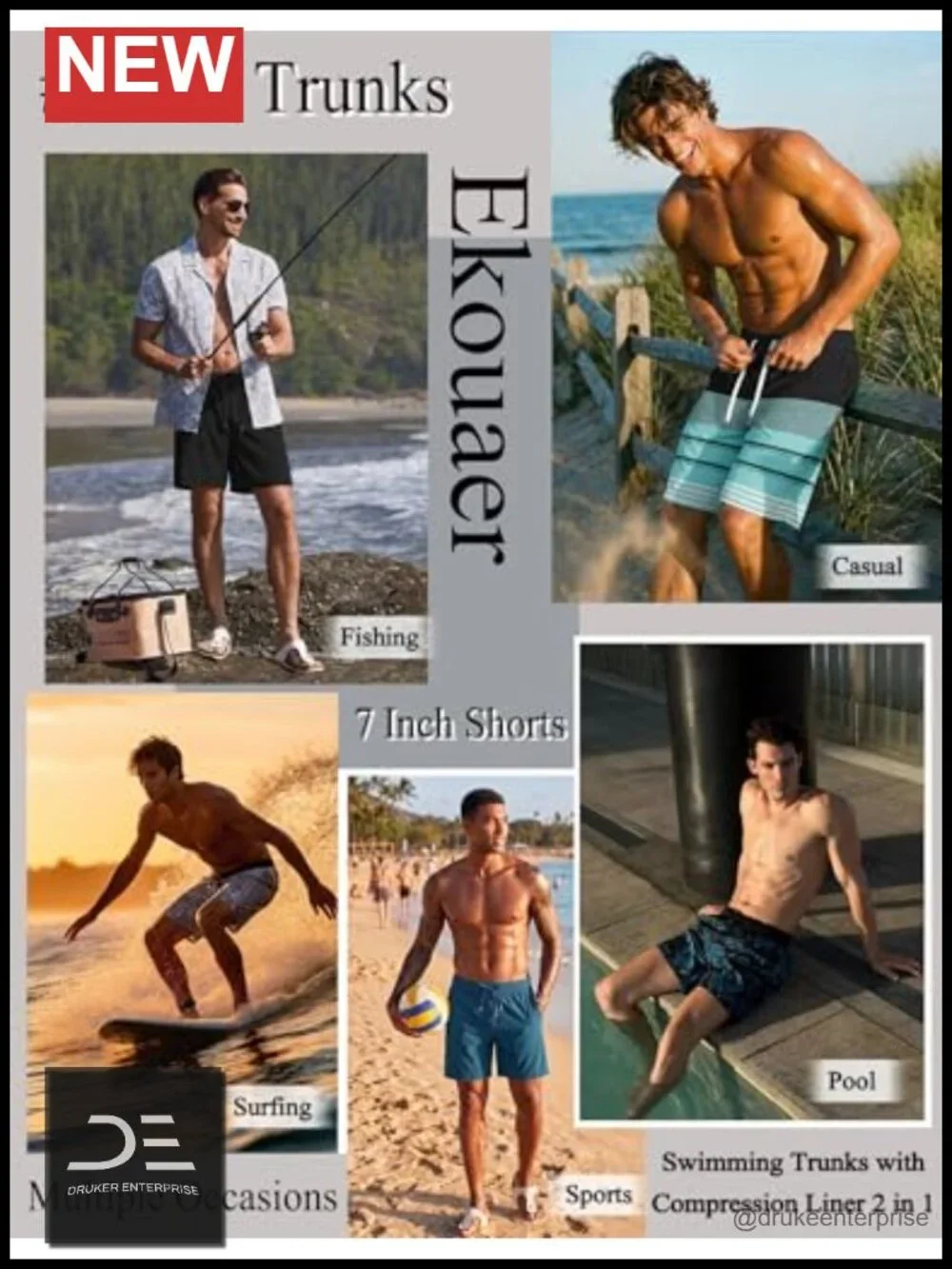 Men's 7